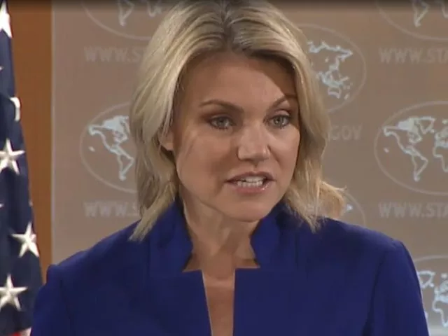 state department spokesperson says islamabad should demonstrate sincerity in its efforts to crack down on terrorists photo file state department spokesperson says islamabad should demonstrate sincerity in its efforts to crack down on terrorists photo file