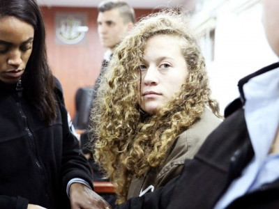singapore bans film on indicted palestinian activist ahed tamimi
