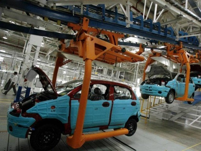 the pakistan association of automotive parts and accessories manufacturers photo reuters the pakistan association of automotive parts and accessories manufacturers photo reuters