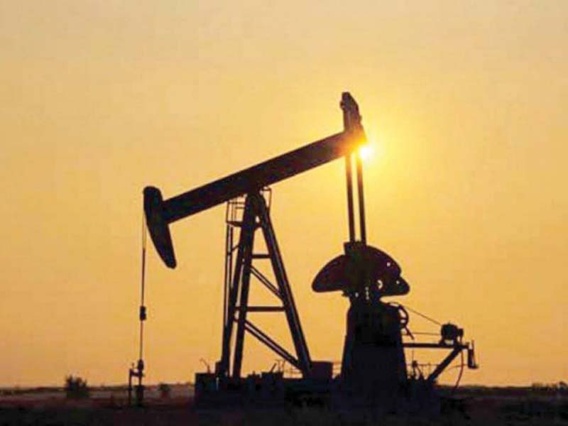 baratai well is expected to produce about 30 mmcfd of gas 700 bpd of crude photo file