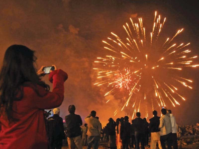 let the people enjoy ihc throws away petition against new year fireworks