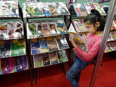amid tensions pakistan boycotts participation in world book fair in india amid tensions pakistan boycotts participation in world book fair in india