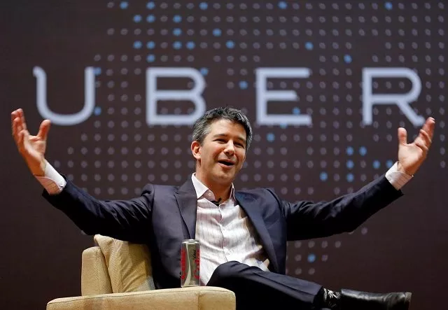 uber ceo travis kalanick speaks to students during an interaction at the indian institute of technology iit campus in mumbai india january 19 2016 photo reuters uber ceo travis kalanick speaks to students during an interaction at the indian institute of technology iit campus in mumbai india january 19 2016 photo reuters