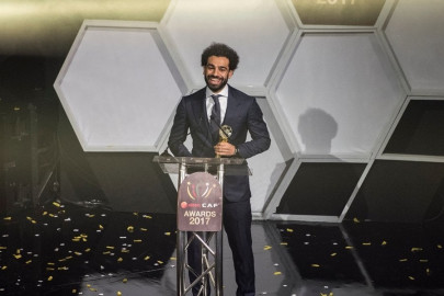 liverpool s salah named 2017 african player of the year