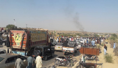 two hindu businessmen killed in thar district two hindu businessmen killed in thar district