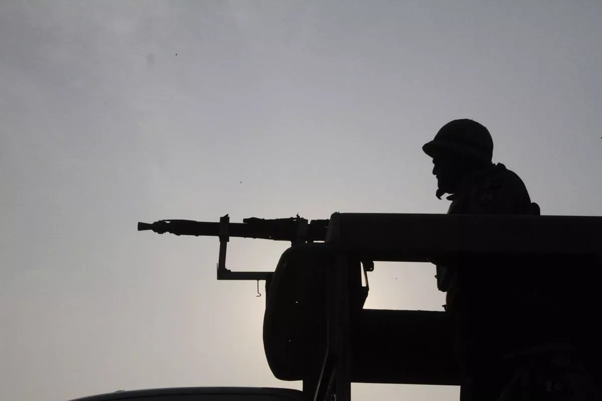 raids were conducted in sohrab goth and mominabad areas of the city on a tip off photo reuters file raids were conducted in sohrab goth and mominabad areas of the city on a tip off photo reuters file