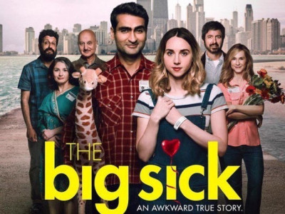 kumail nanjiani s the big sick nominated for writers guild awards 2018 kumail nanjiani s the big sick nominated for writers guild awards 2018