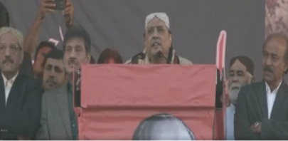 i may not be a bhutto but bhutto s spirit is in me zardari