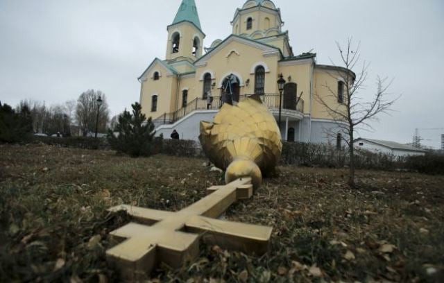 the priest who turned the family away said he had no choice because those were the rules of his faith photo reuters the priest who turned the family away said he had no choice because those were the rules of his faith photo reuters