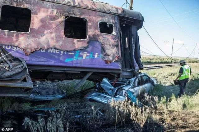 crash killed at least 18 people and injured 254 others in one of the country 039 s worst ever rail disasters photo afp crash killed at least 18 people and injured 254 others in one of the country 039 s worst ever rail disasters photo afp