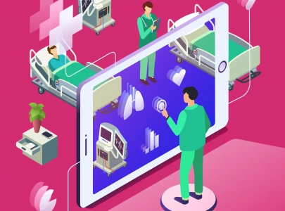 healthcare innovation powered by ai
