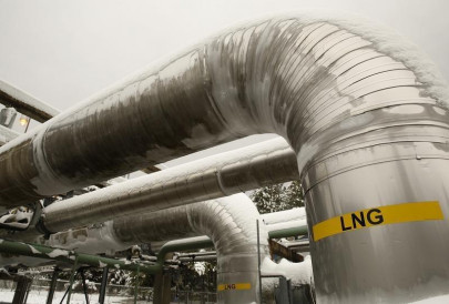 rs175b financing approved for third lng pipeline
