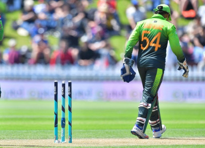 after first odi defeat sarfraz promises better performance after first odi defeat sarfraz promises better performance