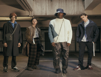 big designers step off london men s catwalk big designers step off london men s catwalk