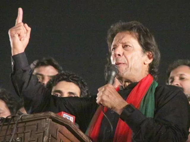 he also claimed that if pakistan had not taken billions on aid from the united states we would not have had some respect and dignity in their eyes photo express he also claimed that if pakistan had not taken billions on aid from the united states we would not have had some respect and dignity in their eyes photo express