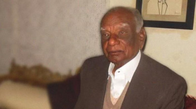 end of an era urdu poet rasa chughtai passes away