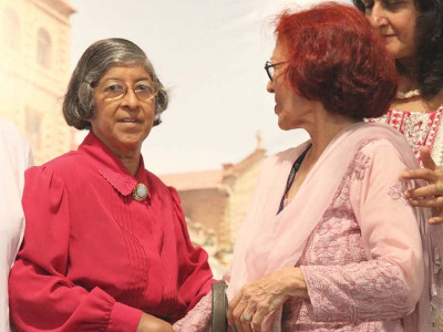 st joseph s convent bids farewell to its most feared and loved teacher