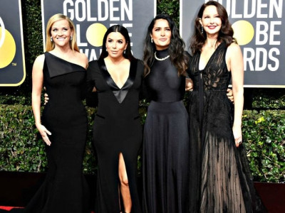 a blackout at golden globes a blackout at golden globes