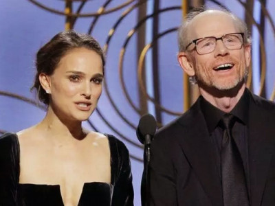 twitterati can t get enough of natalie portman s savage dig at the golden globes twitterati can t get enough of natalie portman s savage dig at the golden globes