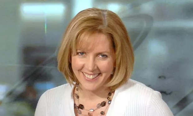 carrie gracie photo courtesy the guardian carrie gracie photo courtesy the guardian