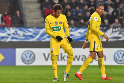 psg run riot in french cup psg run riot in french cup