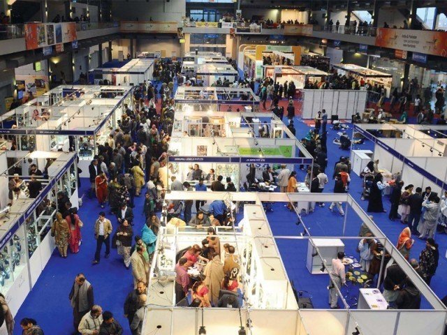 the expo aims to provide a platform to pakistani companies photo file