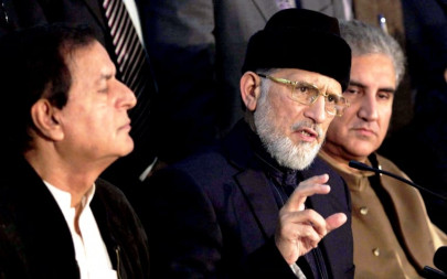 pti pml q tuq what is qadri up to pti pml q tuq what is qadri up to