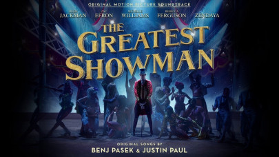 the greatest showman soundtrack swings to top of billboard 200 chart the greatest showman soundtrack swings to top of billboard 200 chart