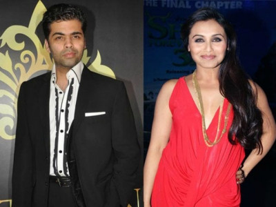 i wouldn t have fallen in love if aditya chopra was like kjo rani mukerji i wouldn t have fallen in love if aditya chopra was like kjo rani mukerji