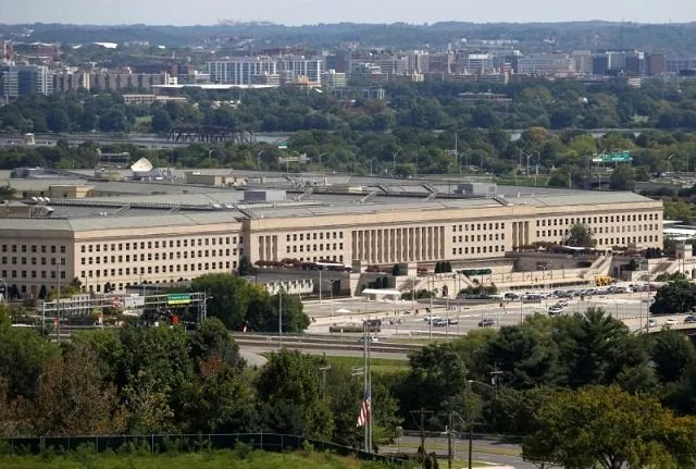 the pentagon photo reuters the pentagon photo reuters