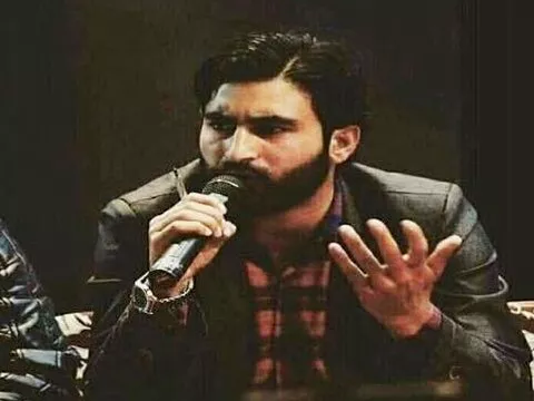 manan bashir wani photo express