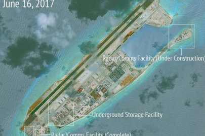 philippines to protest to china over airbase on artificial island philippines to protest to china over airbase on artificial island