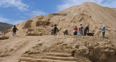 archaeological finding in peru sheds light on ancient desert society archaeological finding in peru sheds light on ancient desert society