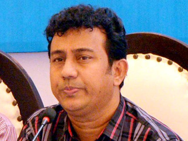 mqm p leader shahid pasha photo file mqm p leader shahid pasha photo file