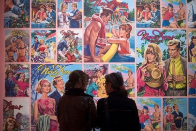 show rescues photo comics from dustbin of history show rescues photo comics from dustbin of history