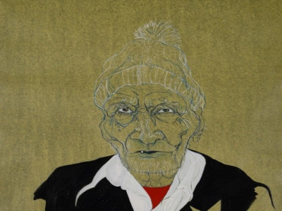 maria khan s solo show to open at canvas gallery karachi