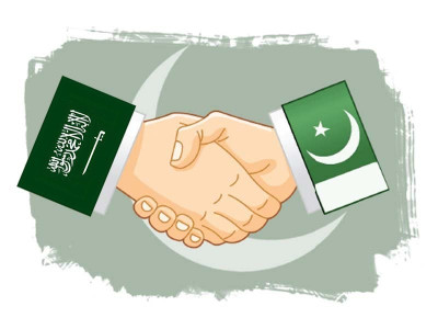 pak saudi defence pact hailed pak saudi defence pact hailed