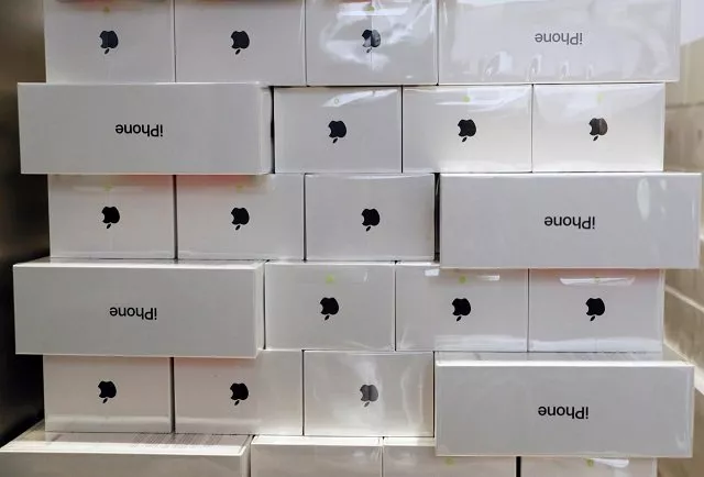 boxes of iphone x are pictured during its launch at the apple store in singapore november 3 2017 photo reuters boxes of iphone x are pictured during its launch at the apple store in singapore november 3 2017 photo reuters