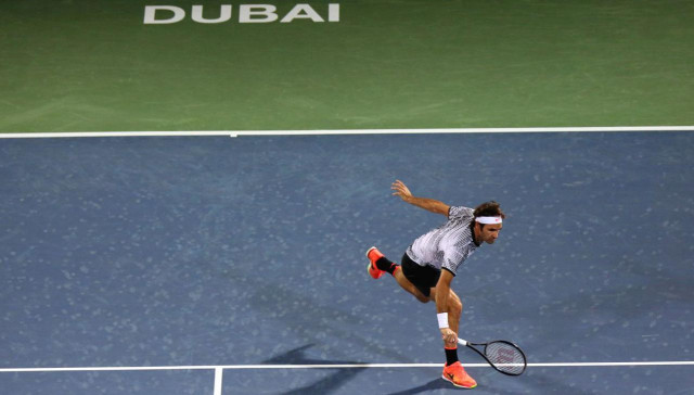 caption rejuvenated federer is coming off an extraordinary 2017 when he won a fifth australian open title and a record eighth at wimbledon and there could be yet more glory with a depleted field of top contenders in melbourne this year photo afp caption rejuvenated federer is coming off an extraordinary 2017 when he won a fifth australian open title and a record eighth at wimbledon and there could be yet more glory with a depleted field of top contenders in melbourne this year photo afp