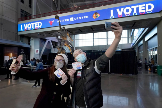 trump showing new strength with latinos losing some older voters exit polls trump showing new strength with latinos losing some older voters exit polls