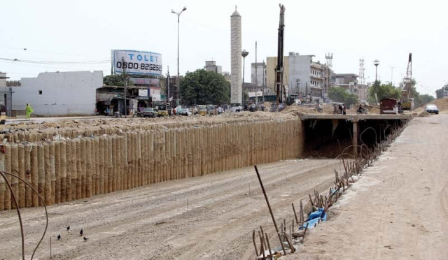the green line brt project has already failed to meet its earlier deadlines photo file the green line brt project has already failed to meet its earlier deadlines photo file