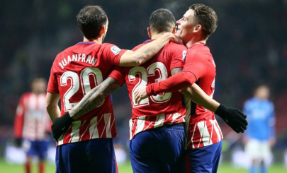 copa del rey atletico valencia book quarter finals spot