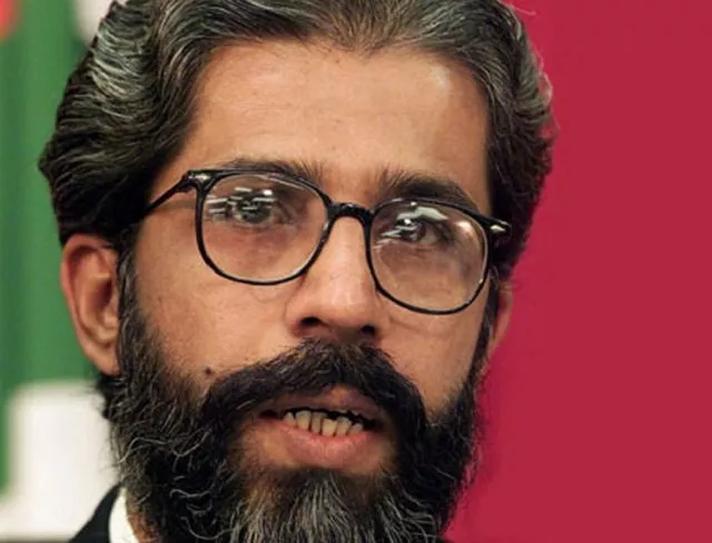 slain mqm leader dr imran farooq photo file slain mqm leader dr imran farooq photo file