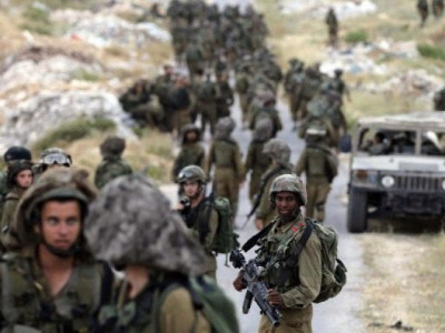 israeli forces in manhunt for attackers who killed settler israeli forces in manhunt for attackers who killed settler