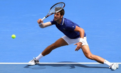 djokovic bounces back following injury djokovic bounces back following injury