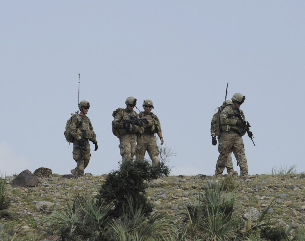 us troops in afghanistan photo afp file us troops in afghanistan photo afp file