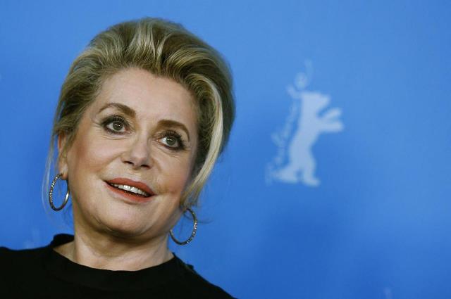 catherine deneuve was one of around 100 french women who wrote an open letter deploring the wave of 039 denunciations 039 photo afp