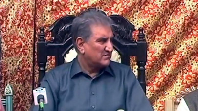 unity only way to defeat india s plans qureshi