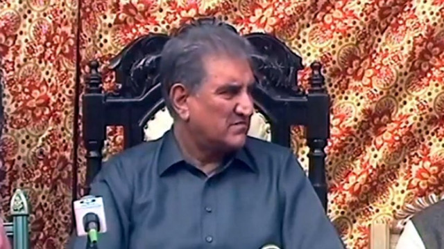 unity only way to defeat india s plans qureshi unity only way to defeat india s plans qureshi