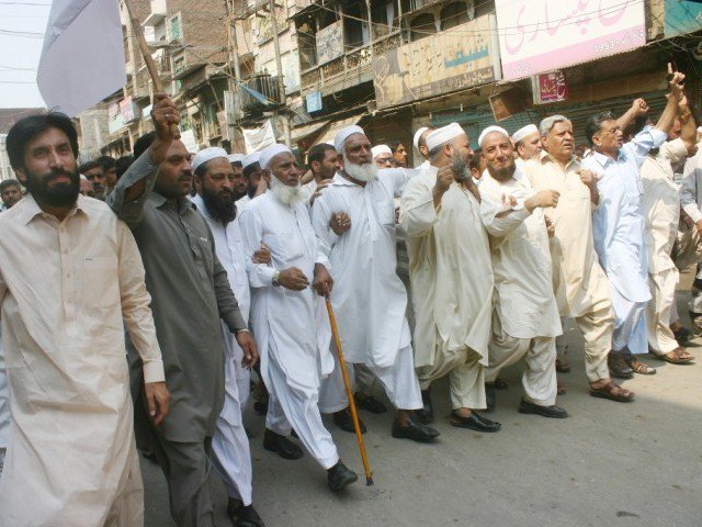 traders demand rental control photo abdul ghaffar baig